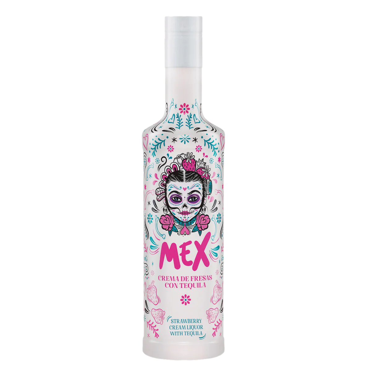 Mex Erdbeere (0,7 Liter)